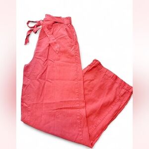 Thread & Supply Coral Wide Leg Pants